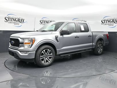 Used 2022 Ford F150 XL w/ STX Appearance Package