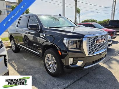 Used 2024 GMC Yukon XL Denali w/ Advanced Technology Package