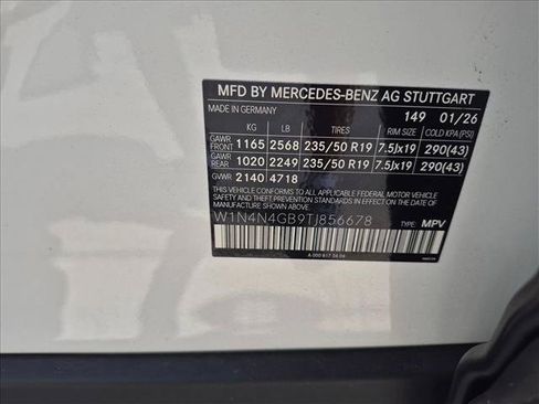 Certified 2026 Mercedes-Benz GLA 250 image 22