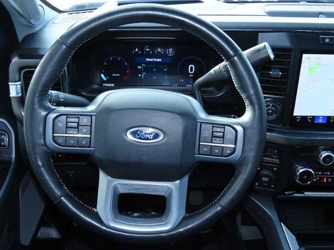 Certified 2024 Ford F250 Lariat w/ Lariat Ultimate Package image 27