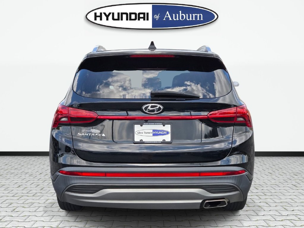 Certified 2023 Hyundai Santa Fe SEL FWD image 6