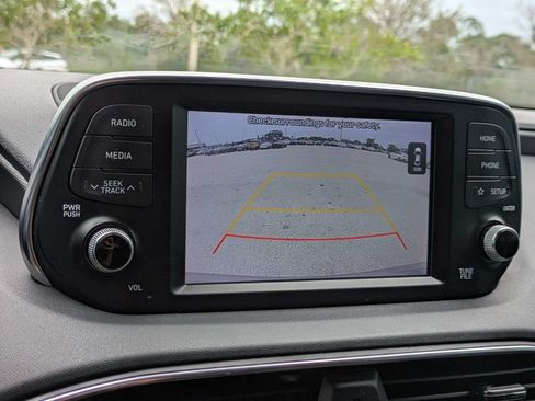 Used 2020 Hyundai Santa Fe SEL FWD image 25