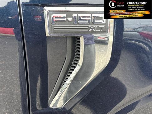 Used 2023 Ford F150 XLT image 73