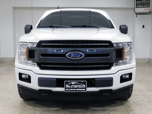 Used 2019 Ford F150 XLT w/ Equipment Group 302A Luxury image 4
