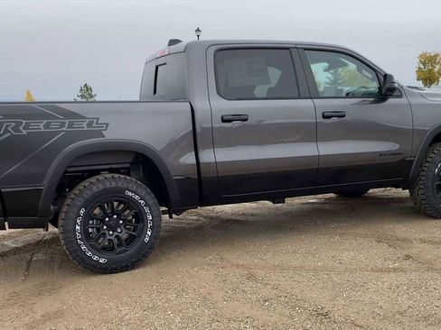 New 2026 RAM 1500 Rebel w/ Rebel Level 2 Equipment Group image 9