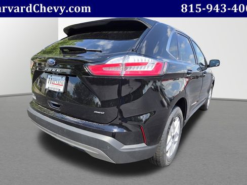 Used 2023 Ford Edge SEL w/ Convenience Package AWD/4WD image 4