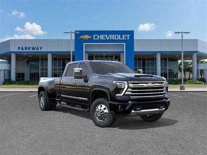 New 2025 Chevrolet Silverado 3500 High Country w/ High Country Premium Package