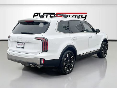 Used 2025 Kia Telluride SX FWD image 7