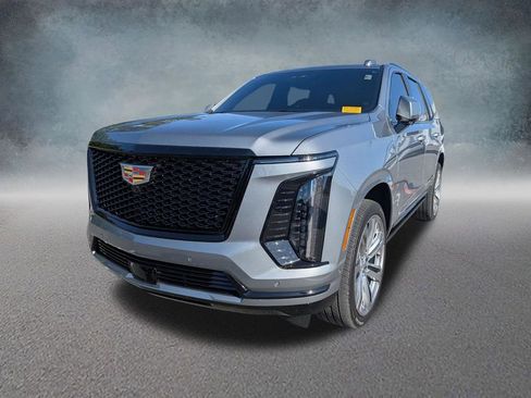 Used 2025 Cadillac Escalade Sport w/ Touring Package AWD/4WD image 1