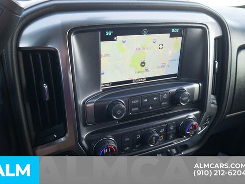 Used 2017 Chevrolet Silverado 3500 LTZ w/ Duramax Plus Package image 27