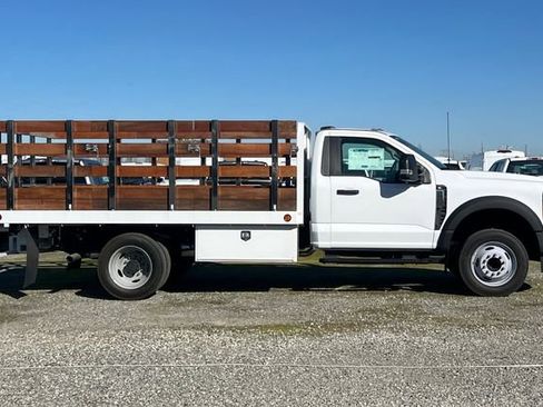New 2025 Ford F450 XL image 3