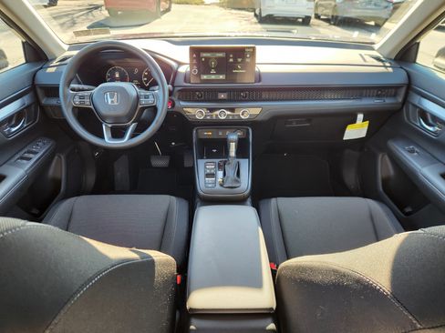 Certified 2026 Honda CR-V LX image 8