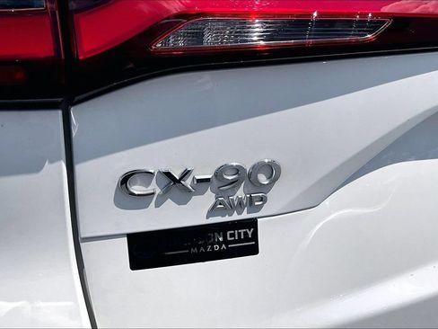 Certified 2024 MAZDA CX-90 3.3 Turbo w/ Premium Plus Pkg AWD/4WD image 8