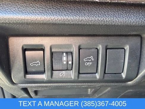 Used 2022 Subaru Outback Onyx Edition XT AWD/4WD image 25