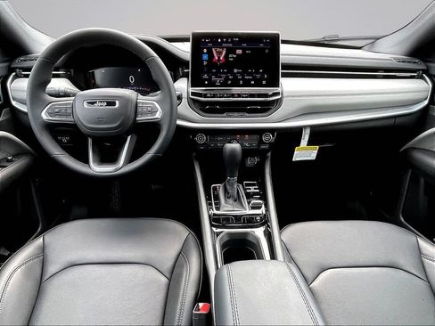 New 2026 Jeep Compass Limited AWD/4WD image 6