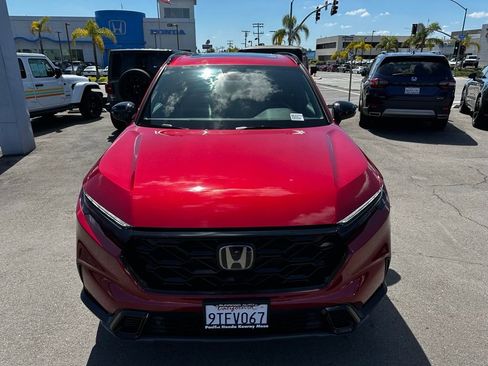 Used 2025 Honda CR-V Sport-L image 4