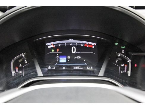 Used 2021 Honda CR-V EX-L image 12