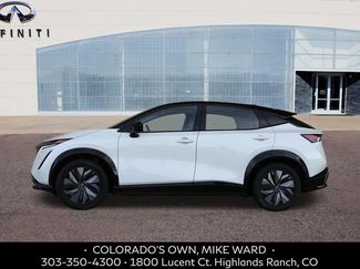 Used 2023 Nissan Ariya AWD video 2