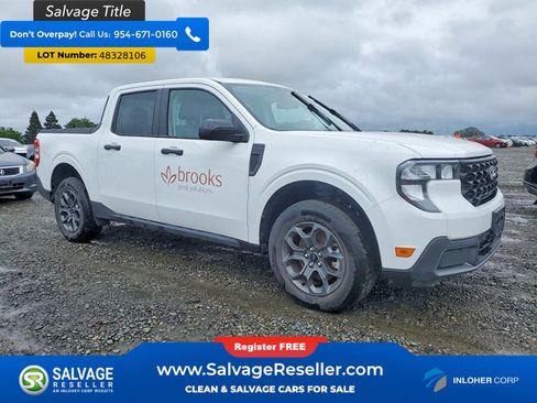 Used 2025 Ford Maverick XLT w/ Equipment Group 302A image 5