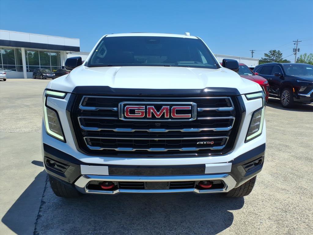 New 2026 GMC Yukon AT4 w/ AT4 Premium Plus Package AWD/4WD image 2