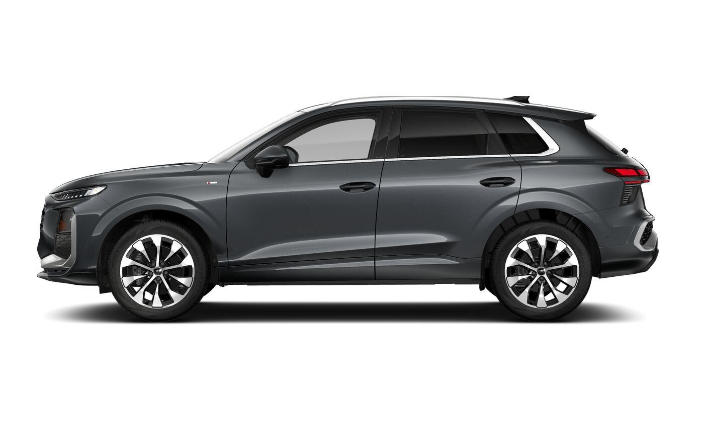 Certified 2026 Audi Q3 quattro 2.0T AWD/4WD image 8