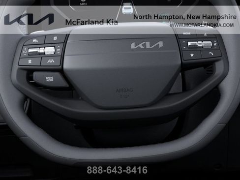 New 2026 Kia EV6 Wind AWD/4WD image 23