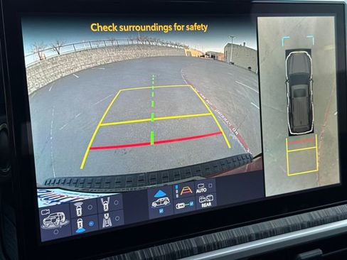 Used 2025 Toyota 4Runner 4WD image 26