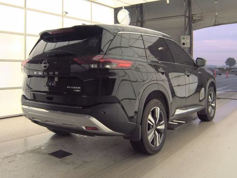 Used 2023 Nissan Rogue Platinum w/ Platinum Premium Package AWD/4WD image 8