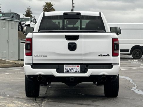 Used 2023 RAM 1500 Limited image 6