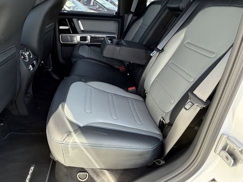 New 2025 Mercedes-Benz G 580 w/ EQ Technology image 30