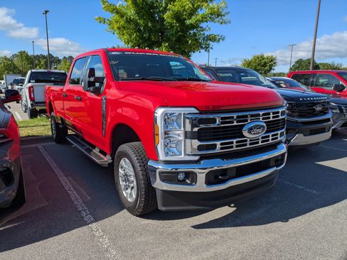 Certified 2024 Ford F250 XLT w/ Camper Package AWD/4WD image 1