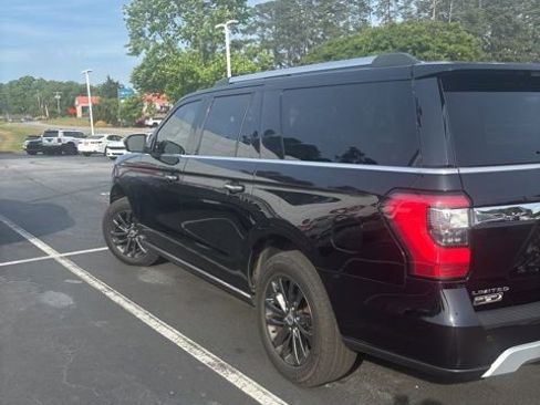 Used 2019 Ford Expedition Max Limited AWD/4WD image 4