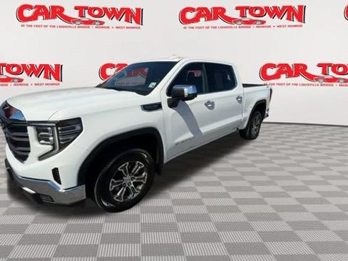 Used 2026 GMC Sierra 1500 SLT AWD/4WD image 4