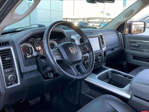 Used 2015 RAM 1500 Big Horn image 16