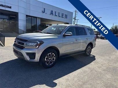 Certified 2024 Ford Expedition XLT