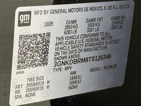 New 2026 Chevrolet Blazer EV LT w/ Super Cruise Package FWD image 28