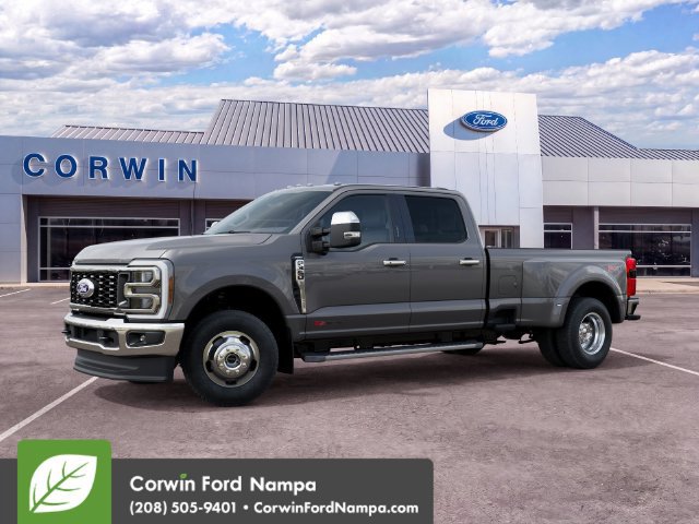 New 2027 Ford F350 Lariat w/ Chrome Package AWD/4WD image 2
