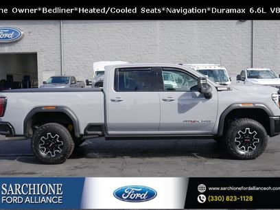 Used 2024 GMC Sierra 2500 AT4X