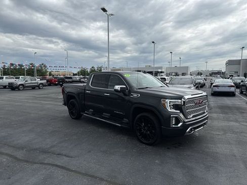 Certified 2021 GMC Sierra 1500 Denali w/ Technology Package AWD/4WD image 6