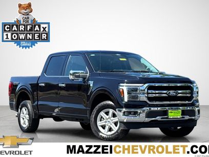Used 2025 Ford F150 Lariat