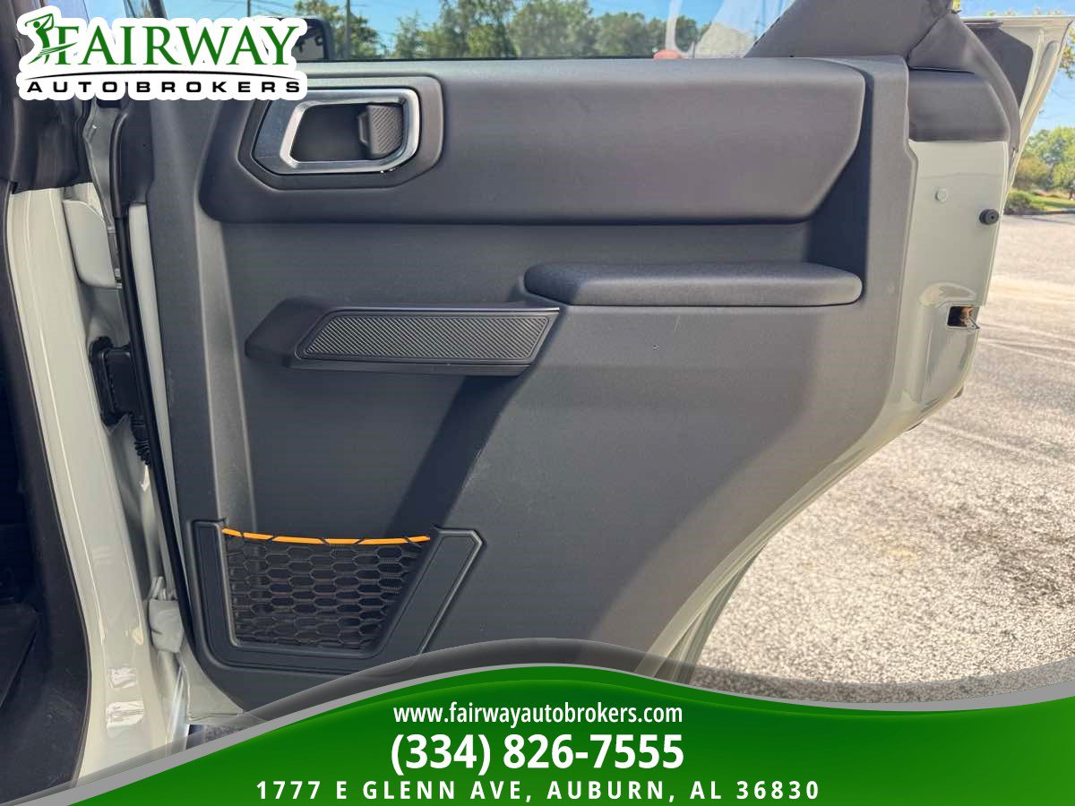Used 2024 Ford Bronco Badlands AWD/4WD image 29