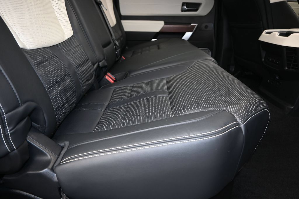 Used 2022 Toyota Tundra Capstone AWD/4WD image 22