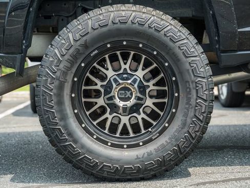 Used 2021 RAM 2500 Laramie AWD/4WD image 32