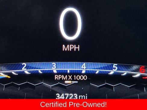 Certified 2022 Jeep Compass Trailhawk w/ Trailhawk Elite Group image 16