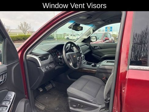 Used 2016 Chevrolet Tahoe LS w/ Enhanced Driver Alert Package image 13