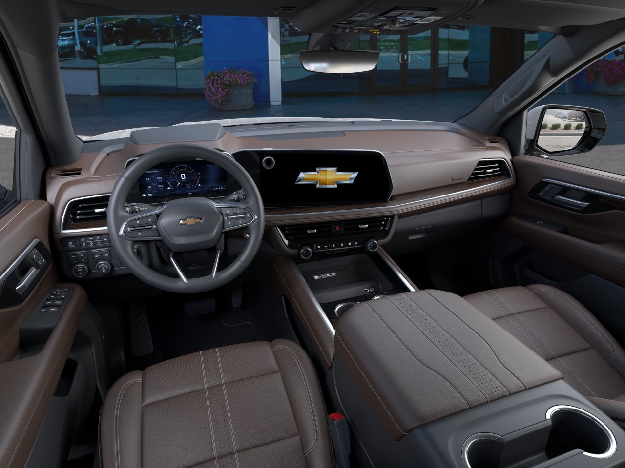 New 2026 Chevrolet Tahoe High Country AWD/4WD image 39