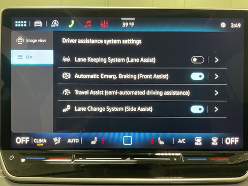 New 2026 Volkswagen Tiguan SE AWD/4WD image 6