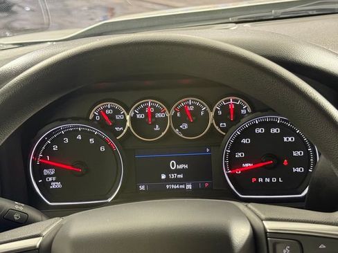 Used 2022 Chevrolet Silverado 1500 Custom w/ Safety Confidence Package AWD/4WD image 27