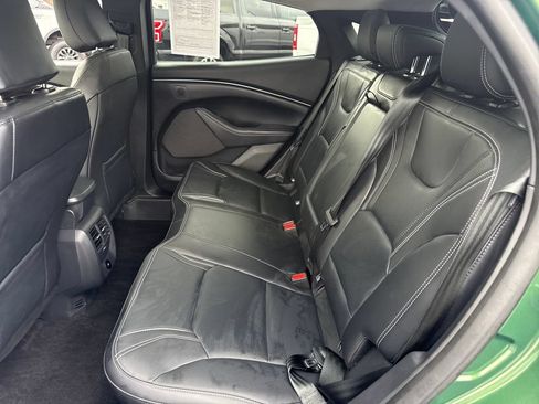 Used 2025 Ford Mustang Mach-E Premium AWD/4WD image 14