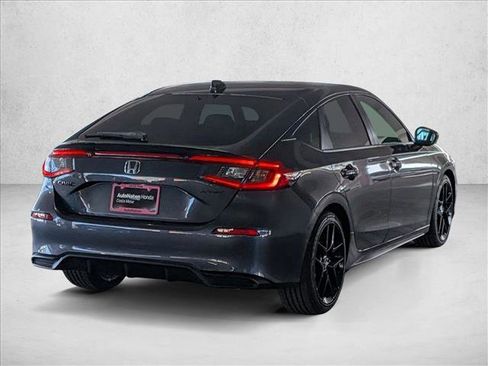 New 2026 Honda Civic Sport image 2